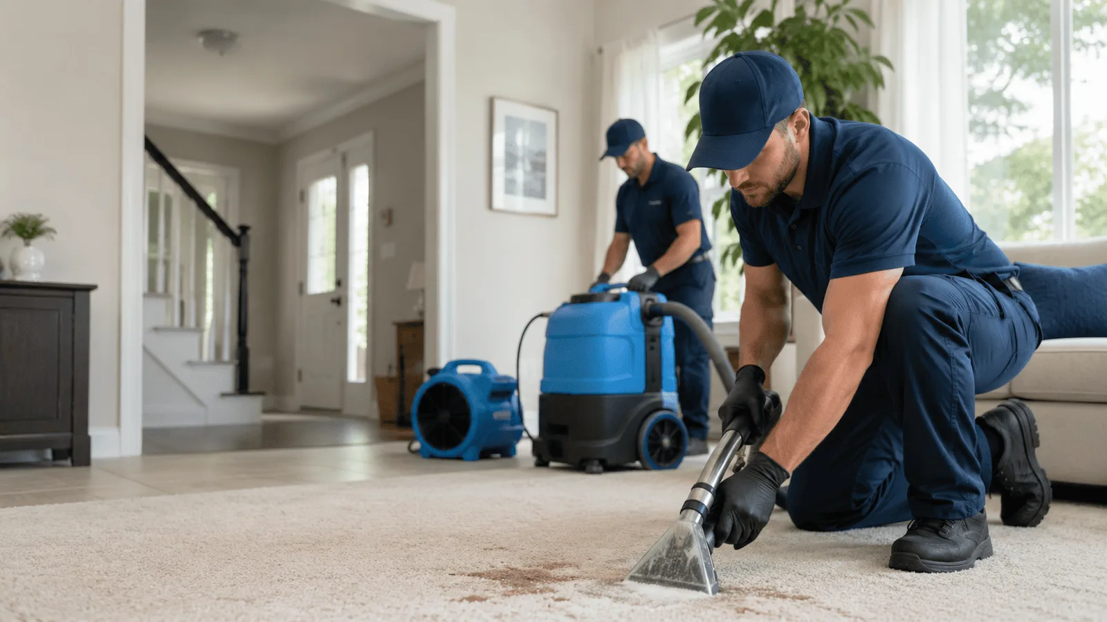 Pet Stain Carpet Cleaning in Greentown, IN near me
